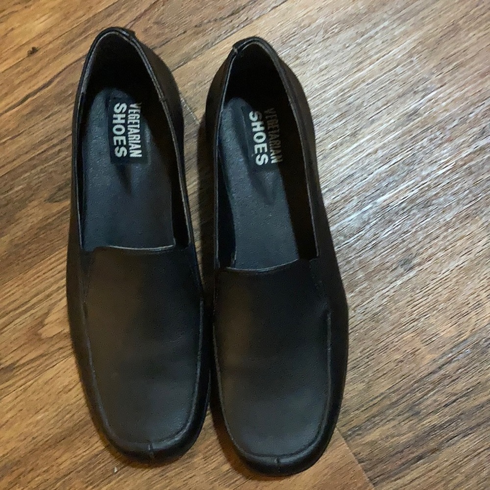Vegan loafers